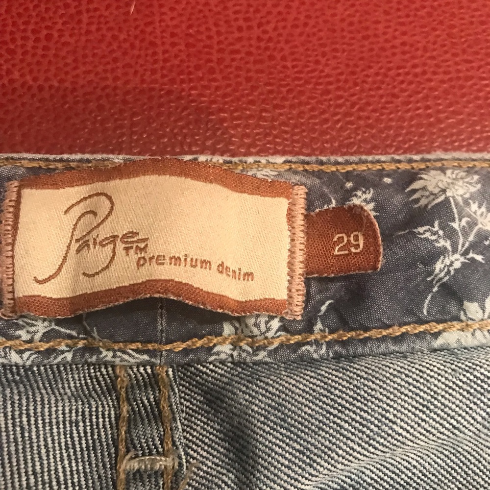 Paige Denim
